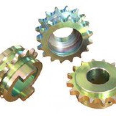Sprocket design and processing Sprocket design and processing