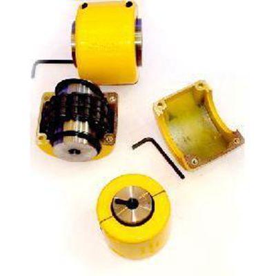 Chain sprocket coupling introduction