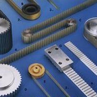 How is the timing pulley driven? How is the timing pulley driven?