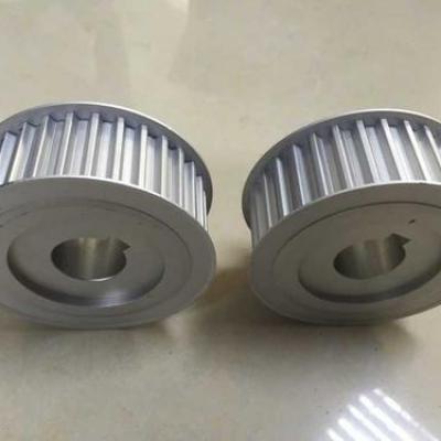 Informatization of technology, helping companies to produce synchronous pulleys