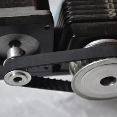 Mastering the method, customers will be more convenient when using the timing pulley