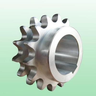 Drive sprocket selection is subject to scientific calculation