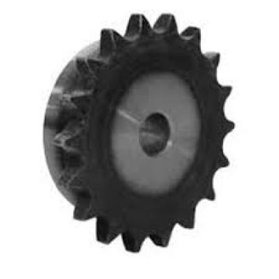Common materials of sprocket and hardness of tooth surface