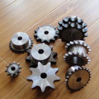 What are the surface treatment technology of sprocket