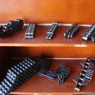 Features and overview of industrial chains