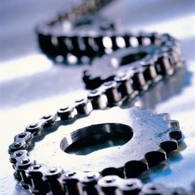 What factors affect the service life of a chain