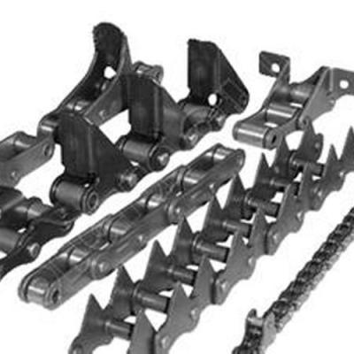 Types and functions of basic chains