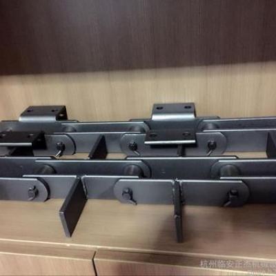 Application range of non-standard chain of different materials