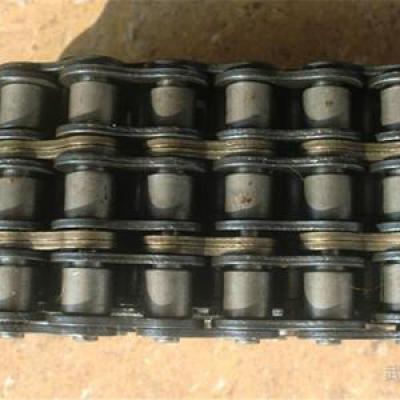 How to easily remove carbon and oil from the chain