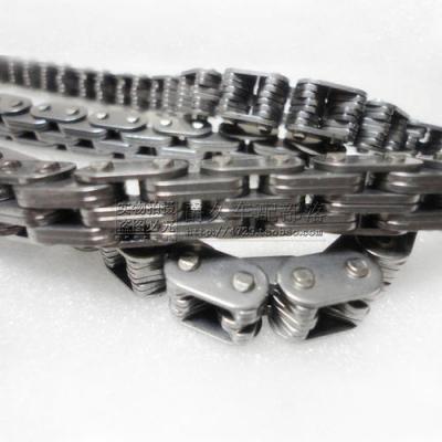 Double speed chain speeds up benefits