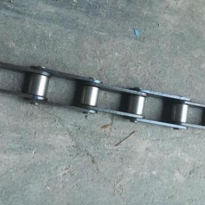 Scratches on double-pitch chains will increase the appearance of chain corrosion Scratches on double-pitch chains will increase the appearance of chain corrosion