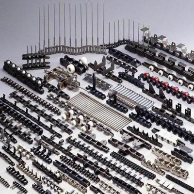 Four notes on non-standard chain surface painting