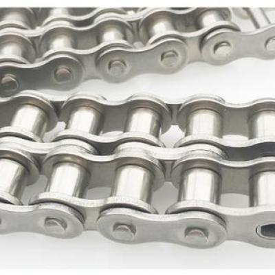 How to deal with stainless steel chain rust