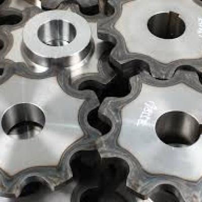 Application of sprocket on shearer