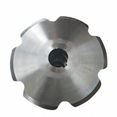 Model function of large pitch sprocket