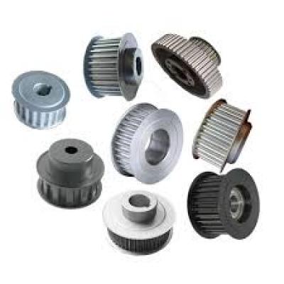 Motor synchronous belt pulley selection steps