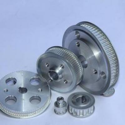 The use, advantages and processing flow of synchronous pulley