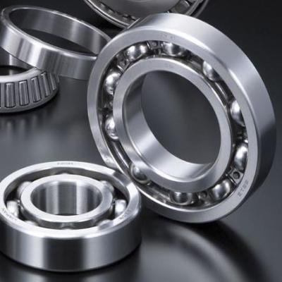 What is the function of bearings?