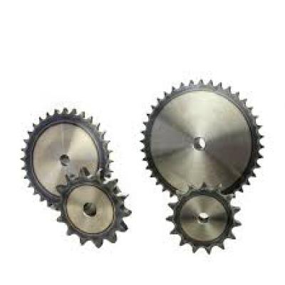 The difference between ANSI OR ISO sprocket