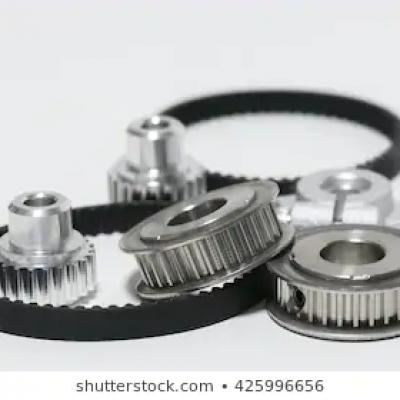 How to connect the synchronous wheel and the shaft? Fixing method of synchronizing wheel and shaft