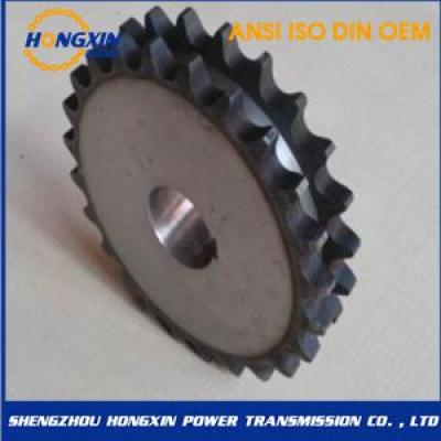 06А-2 08А-2 10А-2 12А-2 16А-2 Двойные пластинчатые колеса для 2 одинарных цепей