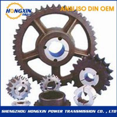 06Б-3 Звездочка Триплексный конусный замок