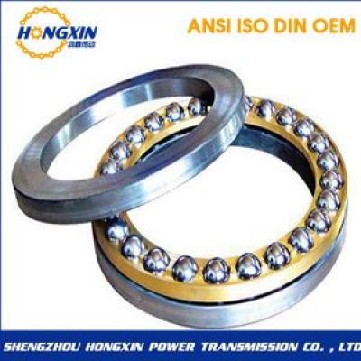 51100 Серия метрических упорных шарикоподшипников