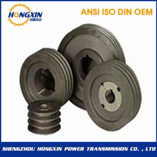 SPC-8 Taper Bore Pulley   