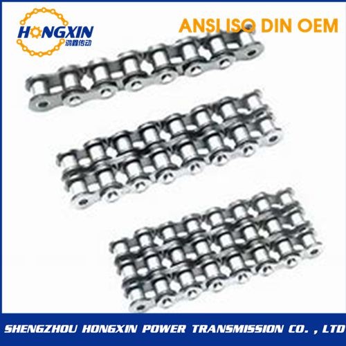 Short pitch precision roller chain(B series)