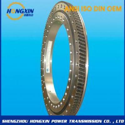 Двойной волейбольный поворотный подшипник (02 ряд)-внешняя передача