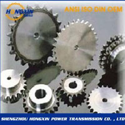 Звездочки и пластинчатое колесо ANSI 240A-B-1